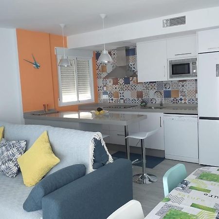 Maravilloso Apartamento En Almuñécar Esterno foto