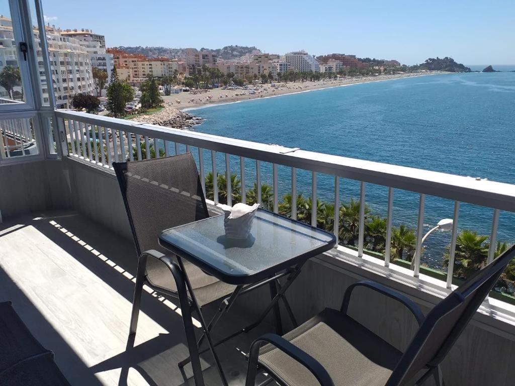 Maravilloso Apartamento En Almuñécar Esterno foto