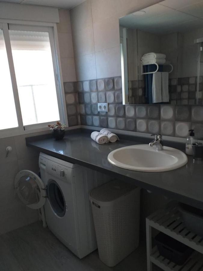 Maravilloso Apartamento En Almuñécar Esterno foto