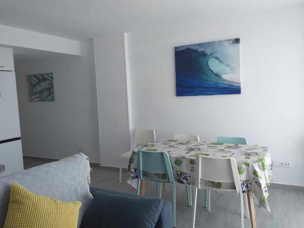 Maravilloso Apartamento En Almuñécar Esterno foto