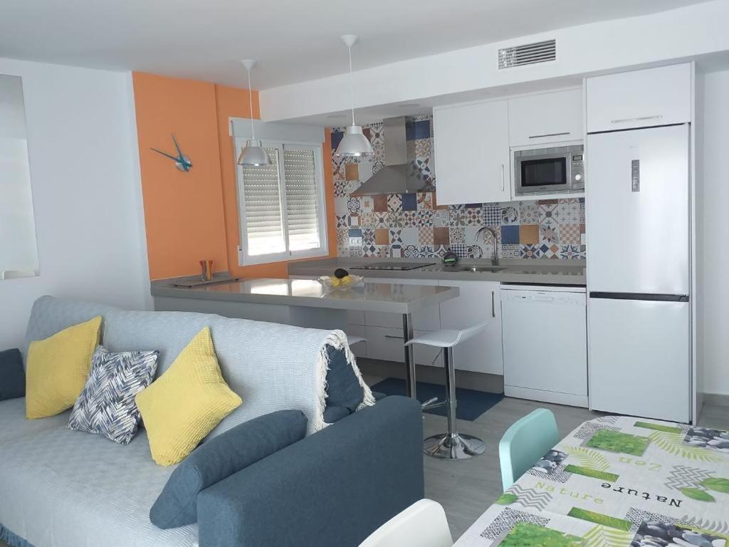 Maravilloso Apartamento En Almuñécar Esterno foto